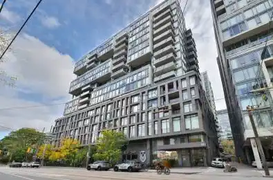 111 Bathurst Street Unit# 416 Toronto C01 Ontario M5V 0M9