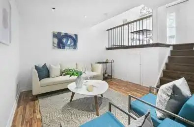 1666 Queen Street Unit# Th24 Toronto E02 Ontario M4L 1G3