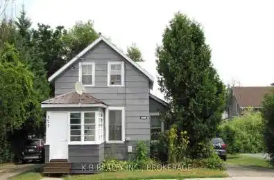 229 Gore Street Perth Ontario K7H 1K6