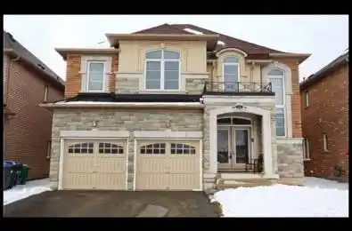 18 Interlude Drive Brampton Ontario L6X 3B1