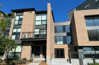 3 Falaise Road Unit# B2 Toronto E10 Ontario M1E 3B6