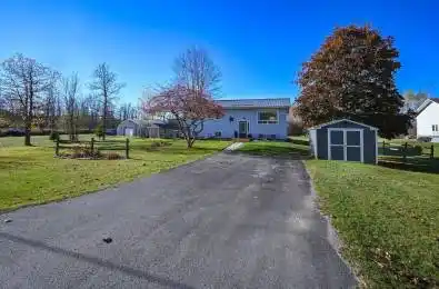 893 Carroll Road Drummond/North Elmsley Ontario K7A 4S4