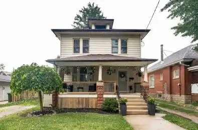 72 Walnut Street St. Thomas Ontario N5R 2Y9