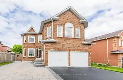 2197 Wildwood Crescent Pickering Ontario L1X 2R6