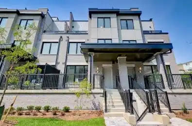 31 Baynes Way Unit# 5 Bradford West Gwillimbury Ontario L3Z 4M5