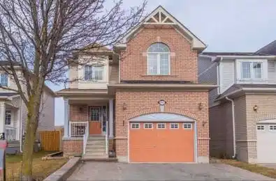 1640 Sarasota Crescent Crescent Oshawa Ontario L1G 8E9