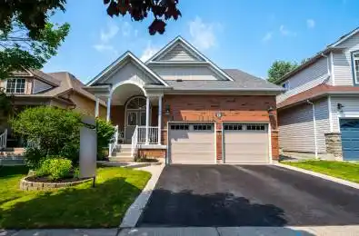 16 Cody Avenue Whitby Ontario L1M 1K8