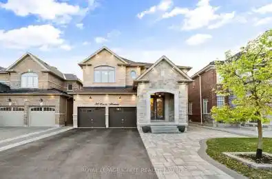 32 Lewis Avenue Bradford West Gwillimbury Ontario L3Z 0W9