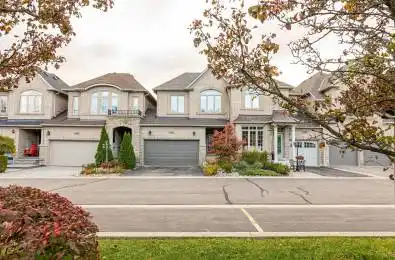 1182 Woodington Lane Oakville Ontario L6H 7V1