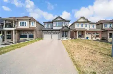 44 Cottonwood Crescent Welland Ontario L3B 0J4