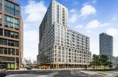 15 Richardson Street Unit# 713 Toronto C08 Ontario M5A 0Y5