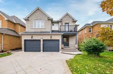 3099 Velmar Drive Mississauga Ontario L5M 6W3