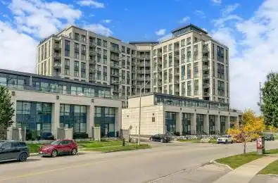 12 Woodstream Boulevard Unit# 105 Vaughan Ontario L4L 8C3