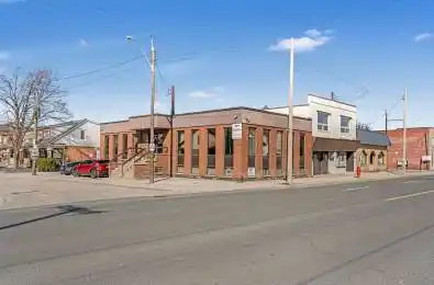 1219 Main Street Unit# 1 Hamilton Ontario L8K 1A5