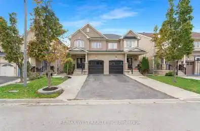 102 Everingham Circle Brampton Ontario L6R 0R9