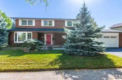 1404 Kimberley Drive Oakville Ontario L6H 2W6