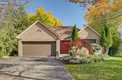 8 Renata Place Markham Ontario L3R 2Y1