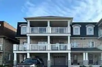 1505 Spinnaker Mews Pickering Ontario L1X 0C8