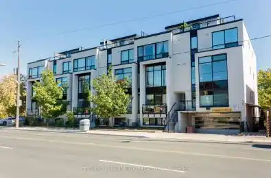 441 Jane Street Unit# 204 Toronto W02 Ontario M6S 3Z9