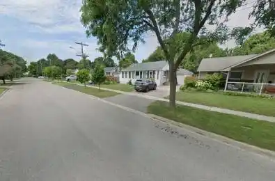 202 Bennett Street Goderich Ontario N7A 1X8