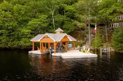 707 Evergreen Trail Huntsville Ontario P1H 2L5