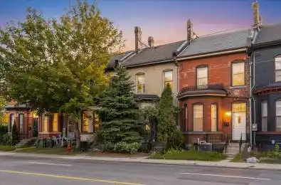 158 Wilson Street Hamilton Ontario L8R 1E2