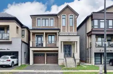 5 Walkercleave Drive Brampton Ontario L6X 5R4