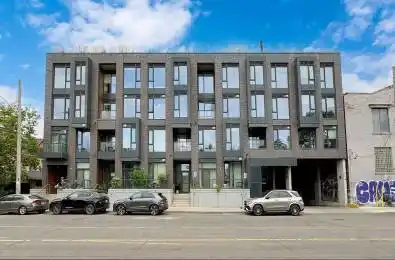 35 Wabash Avenue Unit# 122 Toronto W01 Ontario M6R 0A9