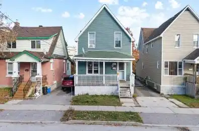 478 First Avenue North Bay Ontario P1B 3C4