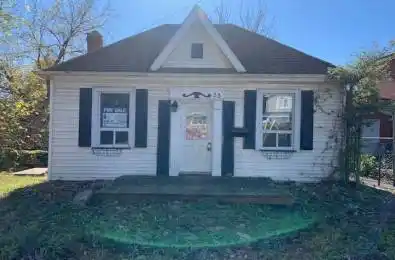 33 Olmstead Street Hamilton Ontario L8S 1N3