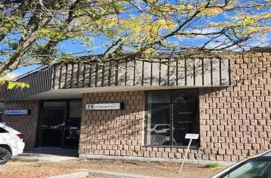 1730 McPherson Court Unit# 29 Pickering Ontario L1W 3E6