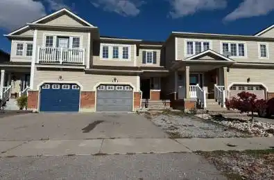 62 Barrister Avenue Whitby Ontario L1R 3H6