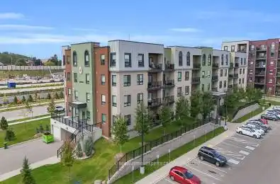 6 Spice Way Unit# 207 Barrie Ontario L9J 0J9