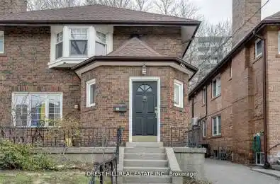 8 Poplar Plains Crescent Unit# Upper Toronto C02 Ontario M4V 1E8