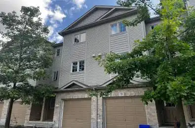 155 Highland Crescent Unit# B10 Kitchener Ontario N2M 0A1
