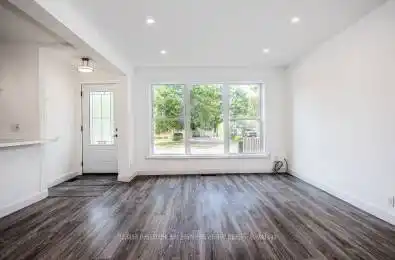 47 Newbury Drive Unit# Main Fl Newmarket Ontario L3Y 4P9