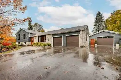 10 Patricia Place Georgina Ontario L4P 3T9