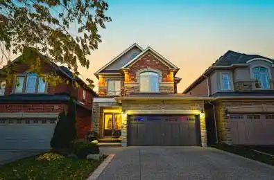 8 Matteo Trail Hamilton Ontario L9B 0E8