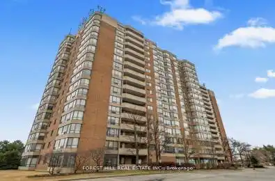 7601 Bathurst Street Unit# 1203 Vaughan Ontario L4J 4H5