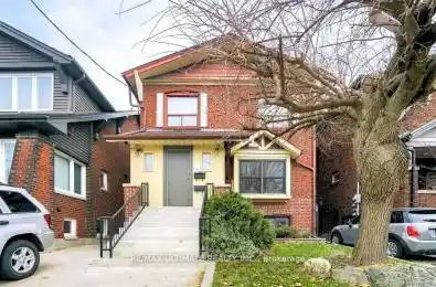 745 Coxwell Avenue Unit# Upper Toronto E03 Ontario M4C 3C5
