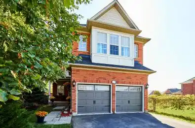 25 Constance Drive Whitby Ontario L1P 1M9