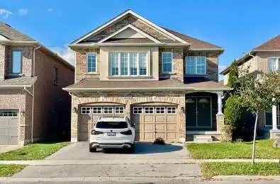 72 Darren Avenue Whitby Ontario L1R 0B4