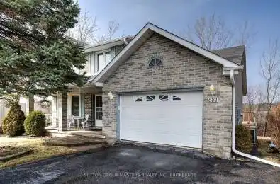 681 Rivermeade Avenue Kingston Ontario K7M 7Z7