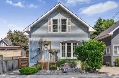 1 Mareve Avenue Hamilton Ontario L8H 7A7