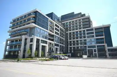 3200 William Coltson Avenue Unit# 626 Oakville Ontario L6H 7C2