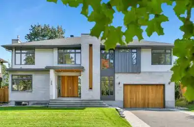 320 Crestview Road Alta Vista and Area Ontario K1H 5G6