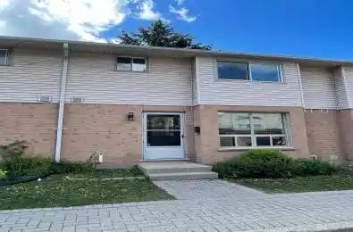 35 Waterman Avenue Unit# 39 London South Ontario N6C 5T4