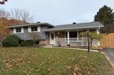 55 GRACEFIELD Crescent Kitchener Ontario N2E 1R8