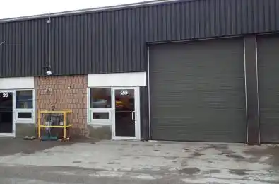 1333 Boundary Road Unit# 25 Oshawa Ontario L1J 8P7