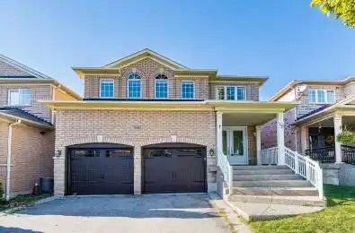 1581 Portsmouth Place Mississauga Ontario L5M 7W2